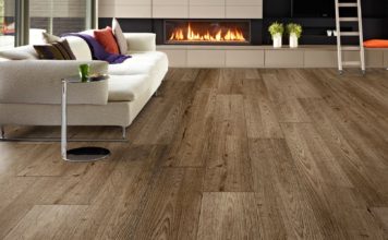 Laminate flooring