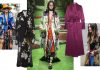 fashionable women's robe 2017