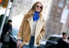 fashionable women's sheepskin coat na 2017