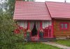 Cottage veranda