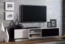 TV stand