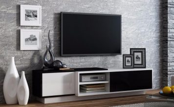 TV stand