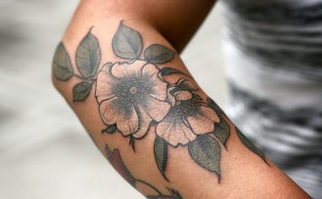 Tattoo Bulaklak