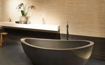 designer bath